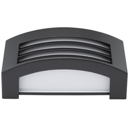 Outdoor wall light 1xE27/14W/230V IP54 black