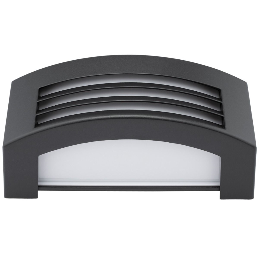 Outdoor wall light 1xE27/14W/230V IP54 black