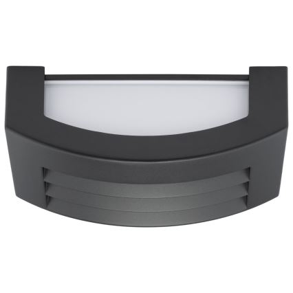 Outdoor wall light 1xE27/14W/230V IP54 black