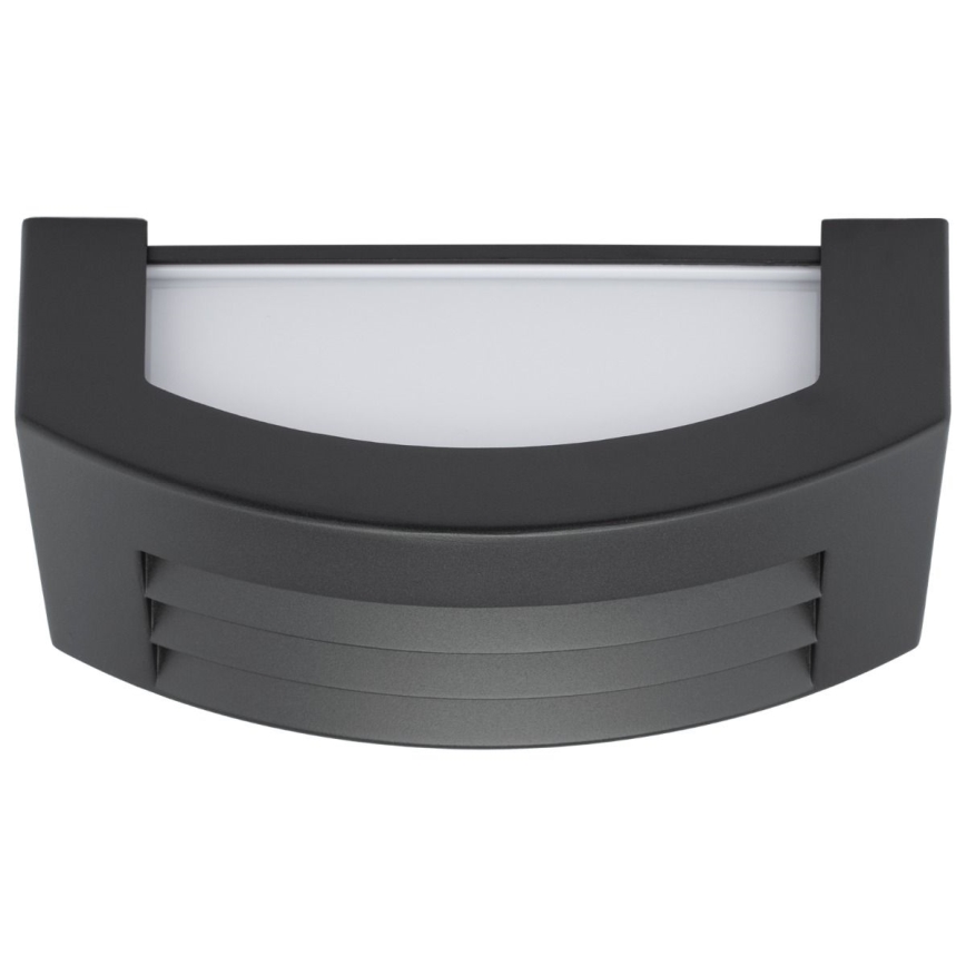 Outdoor wall light 1xE27/14W/230V IP54 black