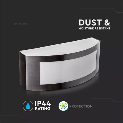 Outdoor wall light 1xE27/15W/230V IP44