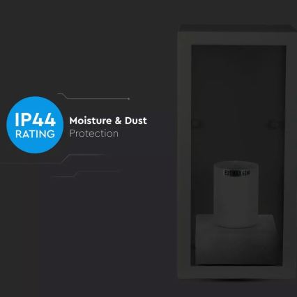 Outdoor wall light 1xE27/60W/230V IP44