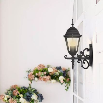 Outdoor wall light 1xE27/60W/230V IP44