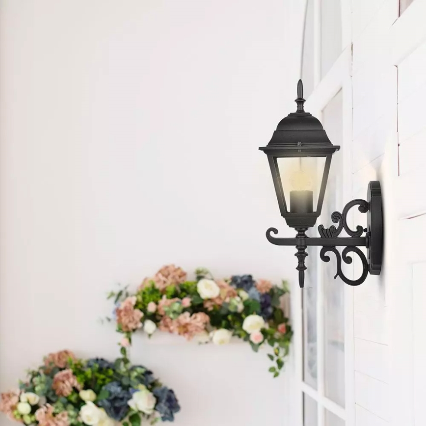 Outdoor wall light 1xE27/60W/230V IP44