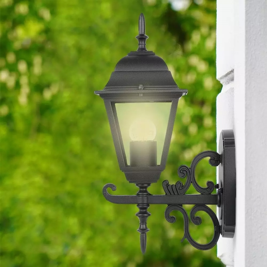 Outdoor wall light 1xE27/60W/230V IP44