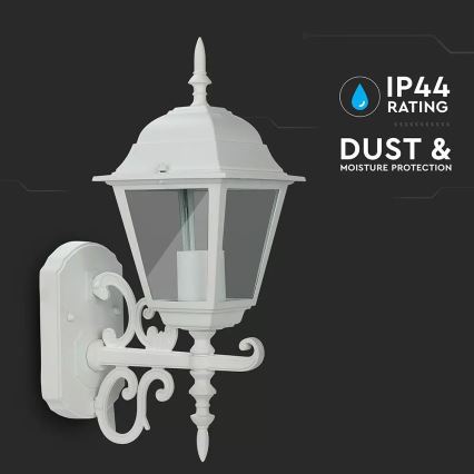 Outdoor wall light 1xE27/60W/230V IP44