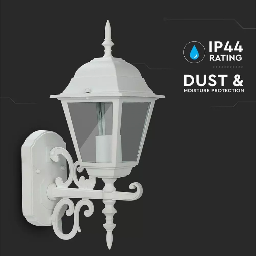 Outdoor wall light 1xE27/60W/230V IP44