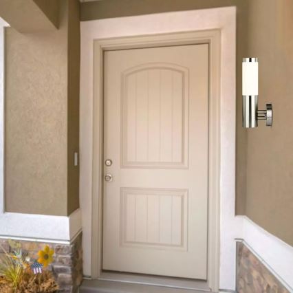 Outdoor wall light 1xE27/60W/230V IP65