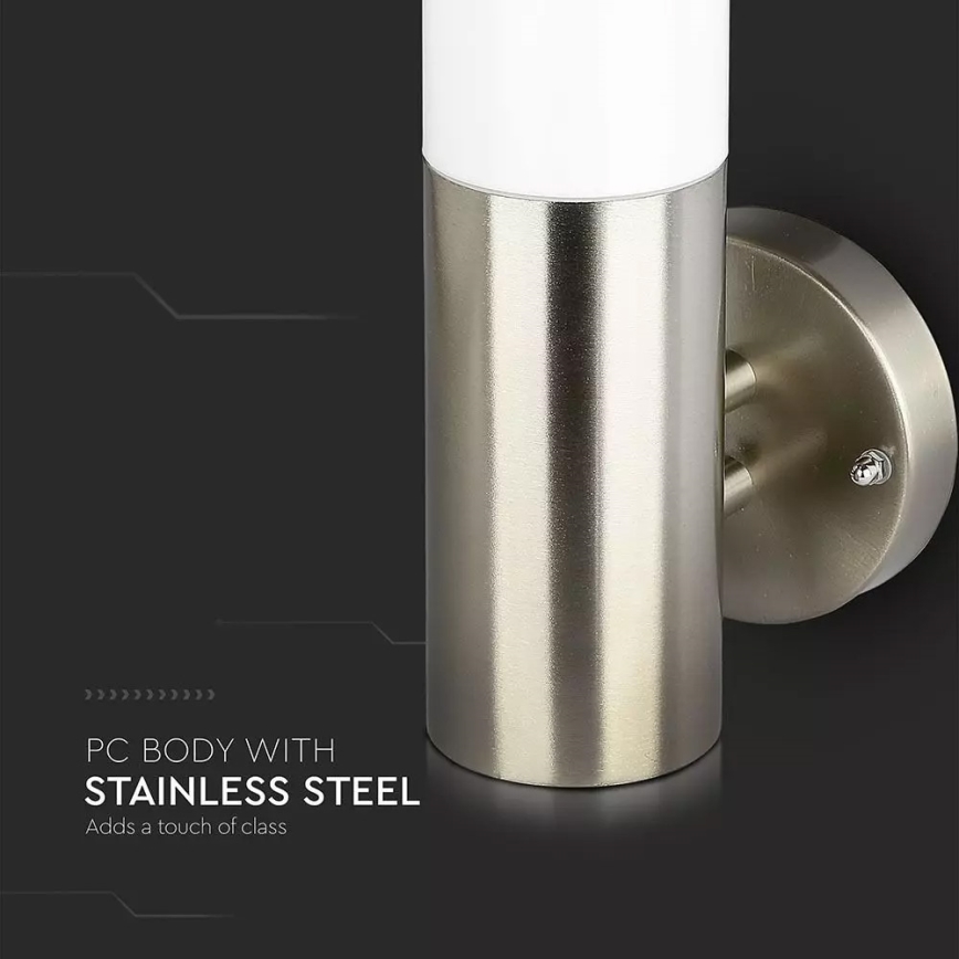 Outdoor wall light 1xE27/60W/230V IP65