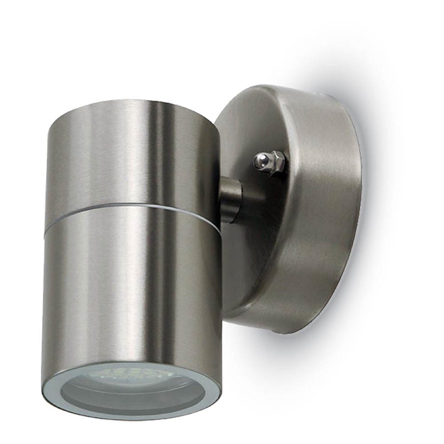 Outdoor wall light 1xGU10/35W/230V IP44