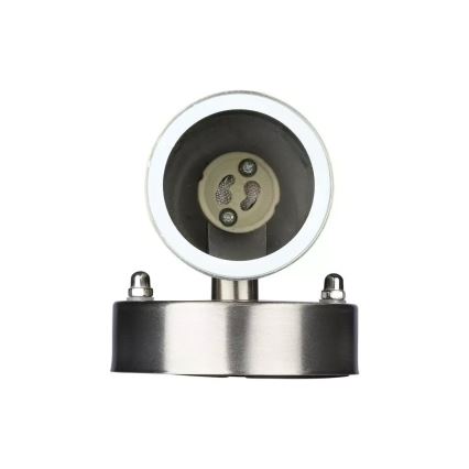 Outdoor wall light 1xGU10/35W/230V IP44