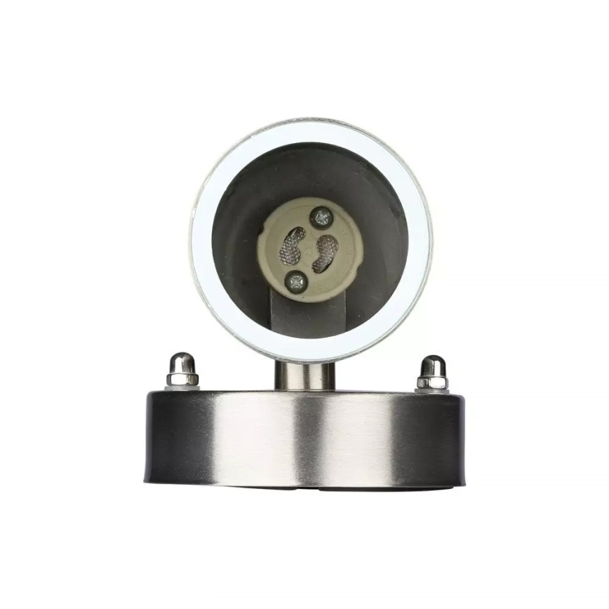 Outdoor wall light 1xGU10/35W/230V IP44