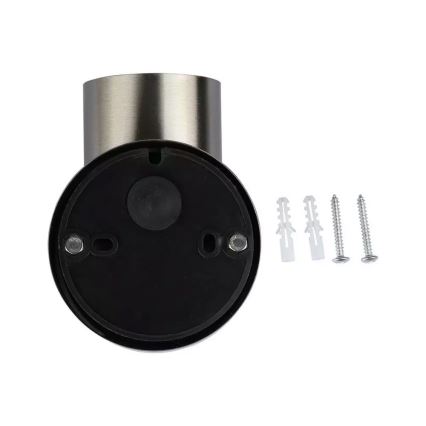 Outdoor wall light 1xGU10/35W/230V IP44