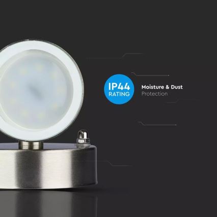 Outdoor wall light 1xGU10/35W/230V IP44