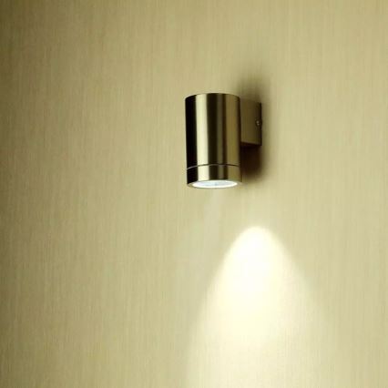 Outdoor wall light 1xGU10/35W/230V IP44