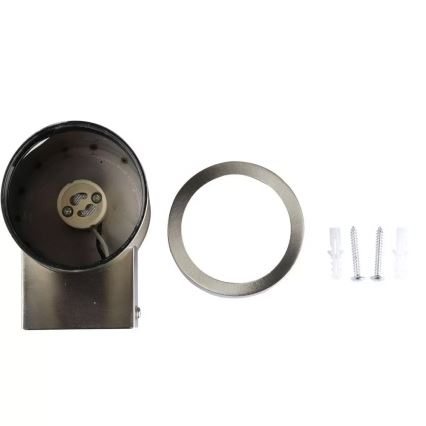 Outdoor wall light 1xGU10/35W/230V IP44