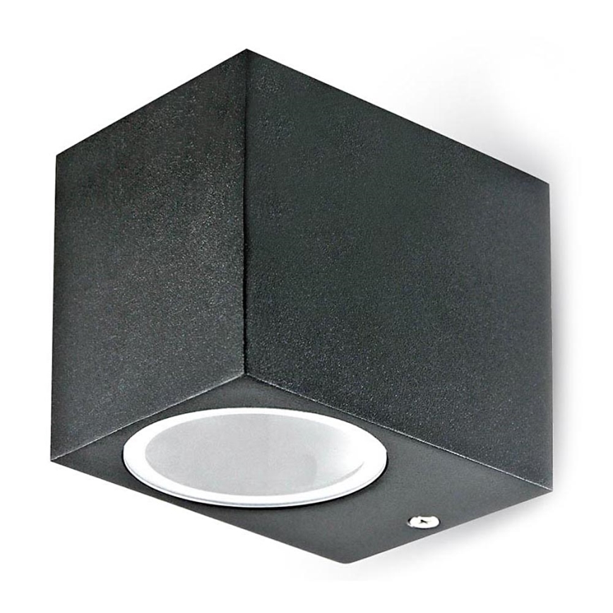 Outdoor wall light 1xGU10/35W/230V IP44