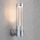 Outdoor wall light 1xGU10/8W/230V IP44