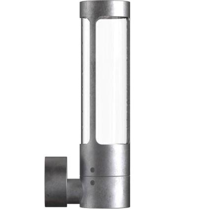 Outdoor wall light 1xGU10/8W/230V IP44