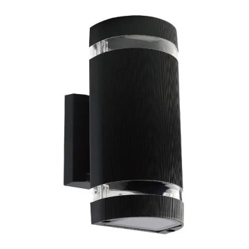 Outdoor wall light 2xE27/60W/230V IP44