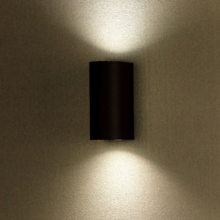 Outdoor wall light 2xGU10/20W/230V IP44