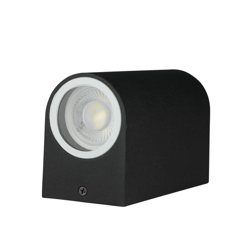 Outdoor wall light 2xGU10/20W/230V IP44