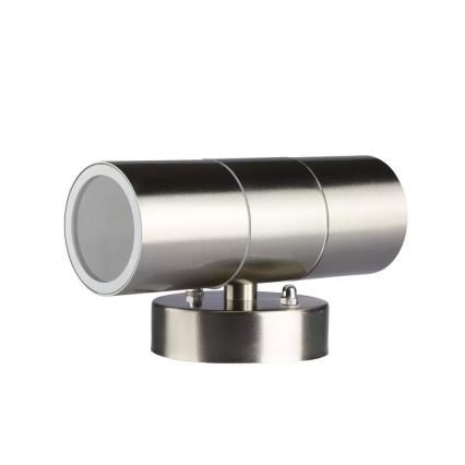 Outdoor wall light 2xGU10/35W/230V IP44