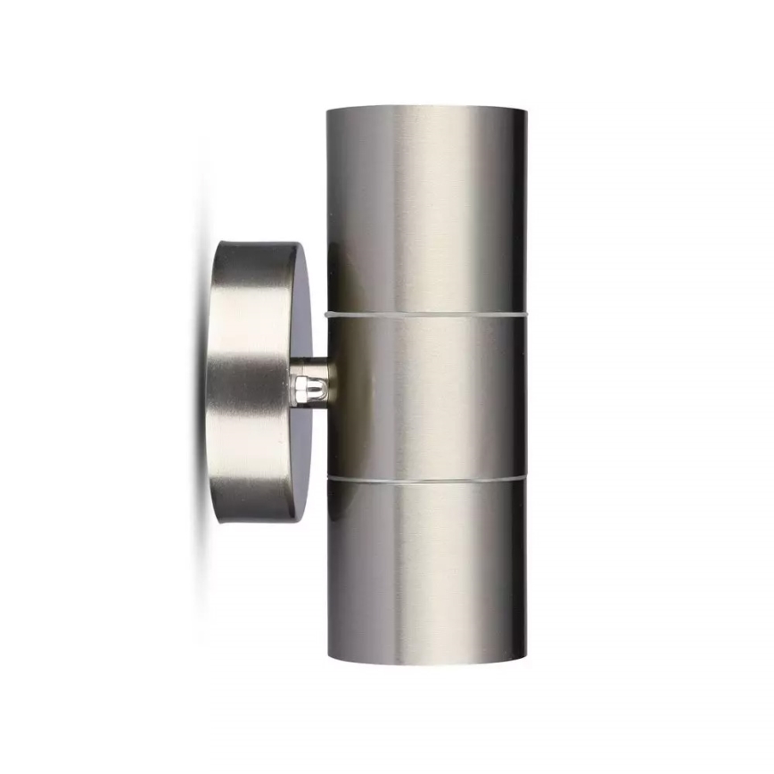 Outdoor wall light 2xGU10/35W/230V IP44