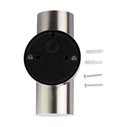 Outdoor wall light 2xGU10/35W/230V IP44