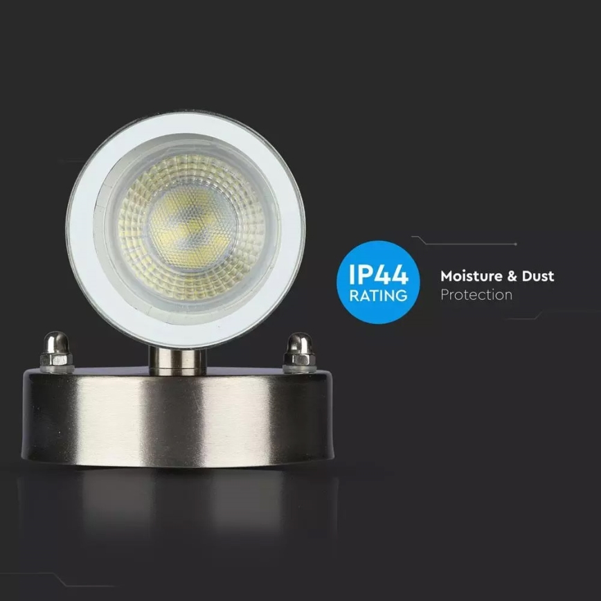 Outdoor wall light 2xGU10/35W/230V IP44