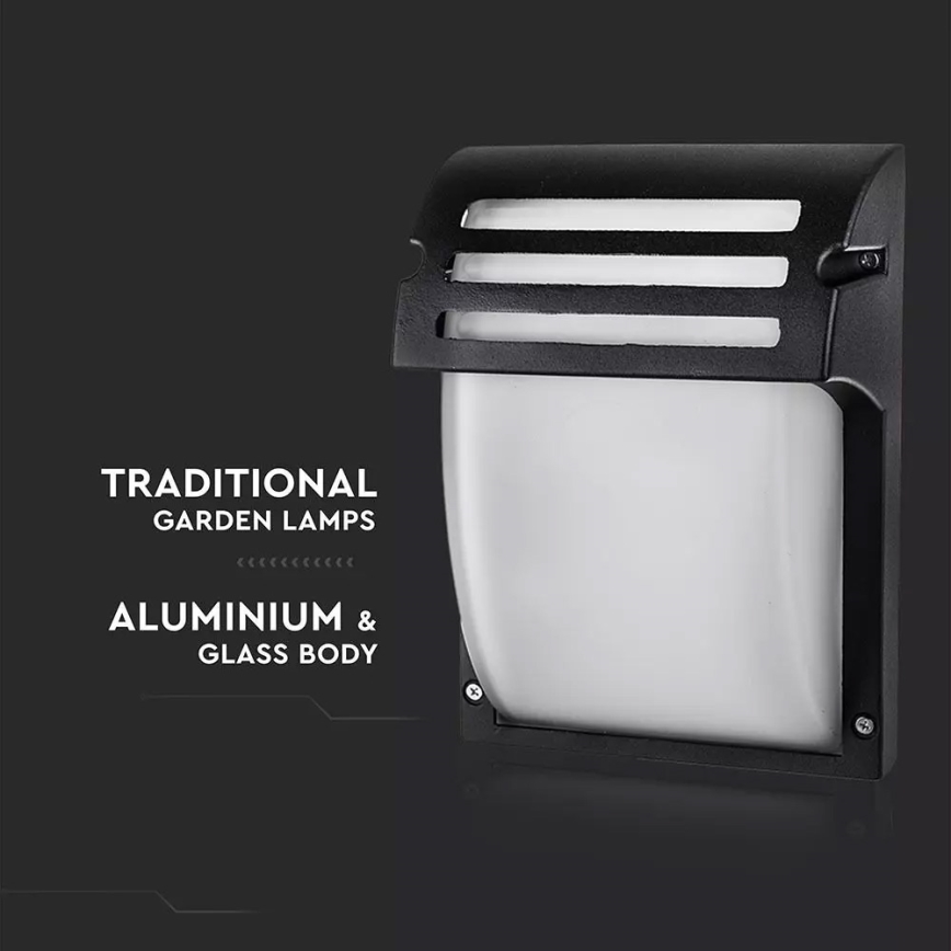 Outdoor wall light AMALFI 1xE27/60W/230V IP44