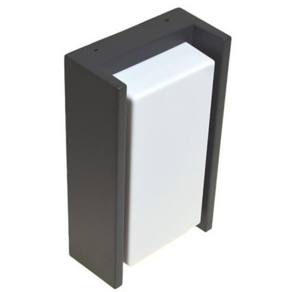 Outdoor wall light ARAGO 1xE27/60W/230V anthracite