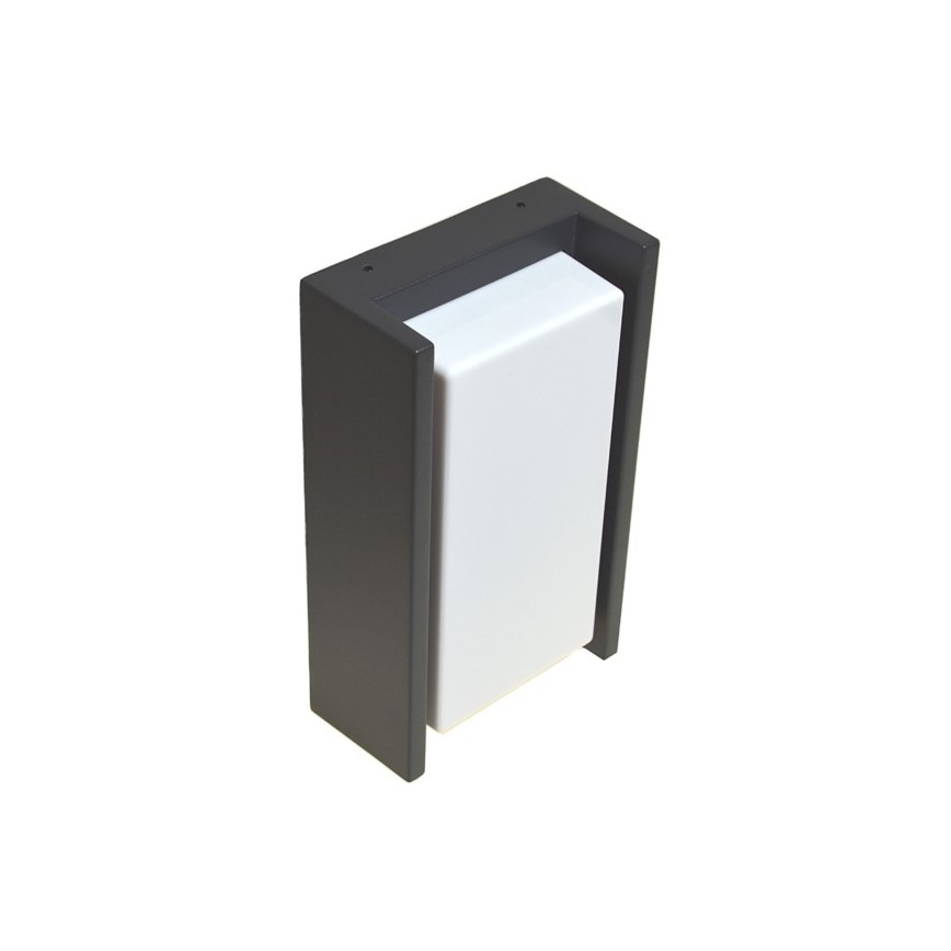 Outdoor wall light ARAGO 1xE27/60W/230V anthracite