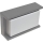 Outdoor wall light ARAGO 1xE27/60W/230V IP54 grey