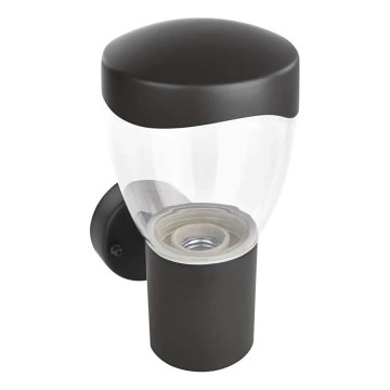 Outdoor wall light ARTEO 1xE27/15W/230V IP44