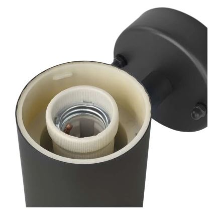 Outdoor wall light ARTEO 1xE27/15W/230V IP44