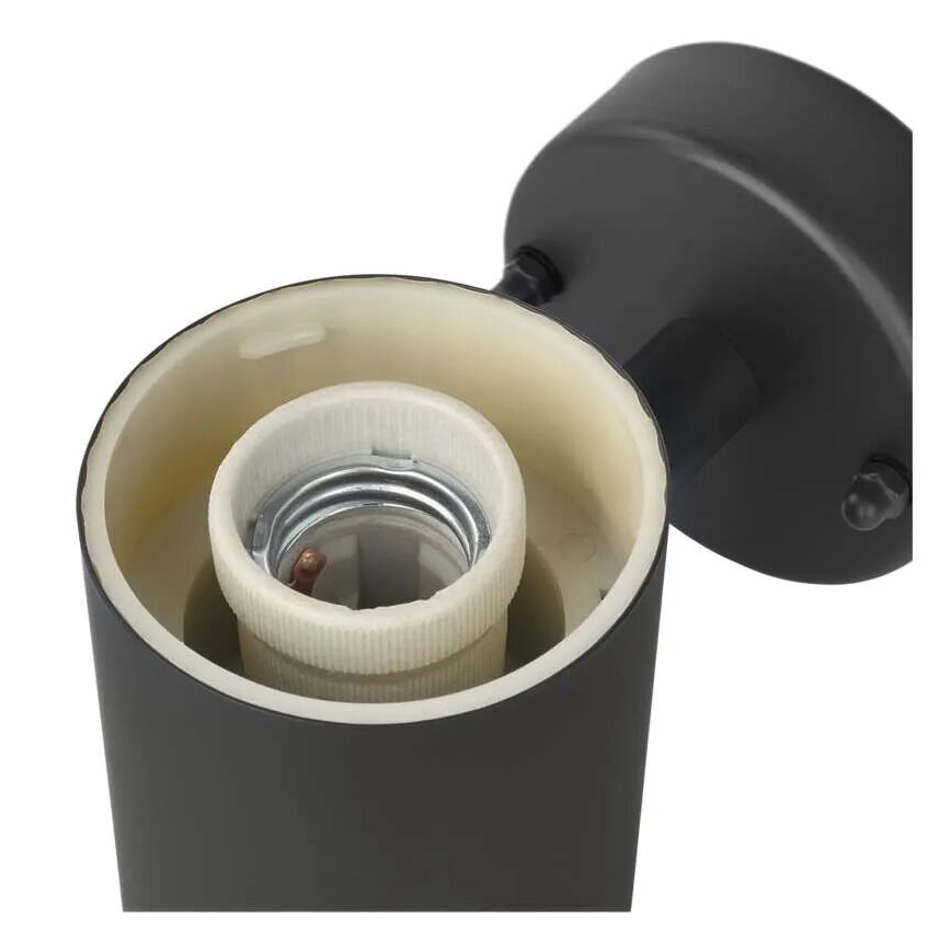 Outdoor wall light ARTEO 1xE27/15W/230V IP44