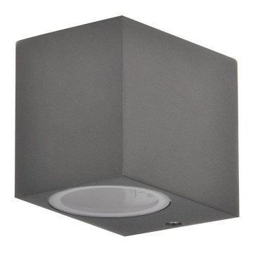 Outdoor wall light BOSTON 1xGU10/10W/230V