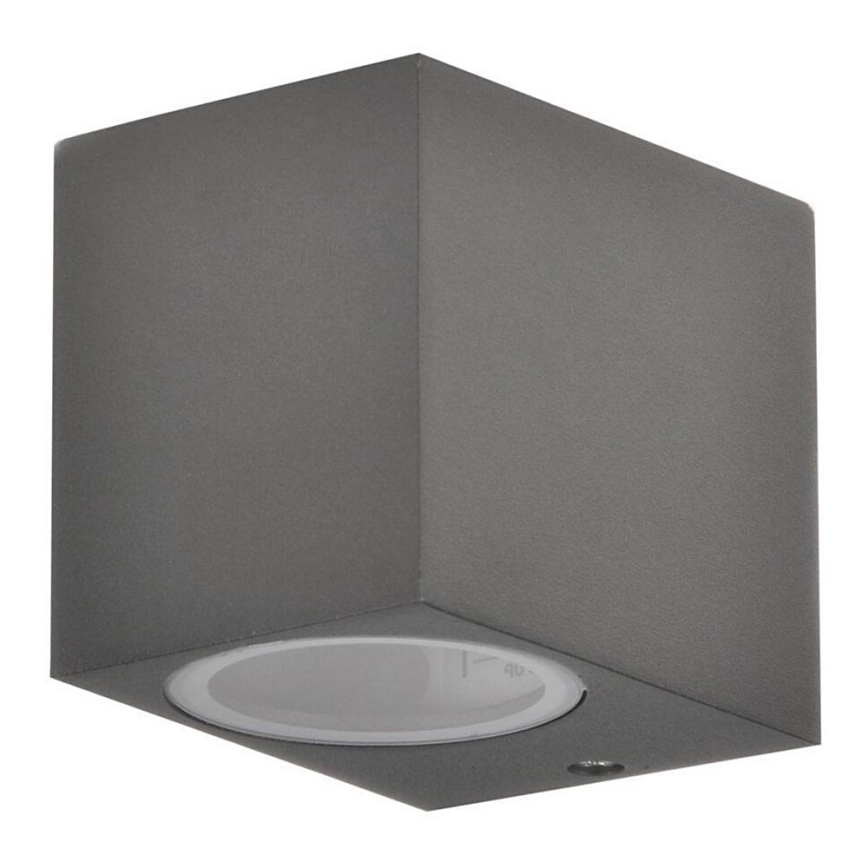Outdoor wall light BOSTON 1xGU10/10W/230V