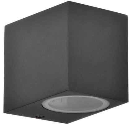 Outdoor wall light BOSTON 1xGU10/10W/230V