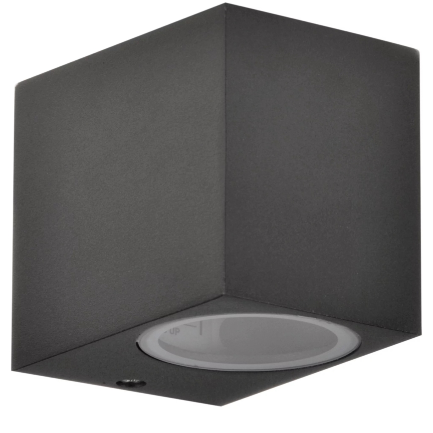 Outdoor wall light BOSTON 1xGU10/10W/230V