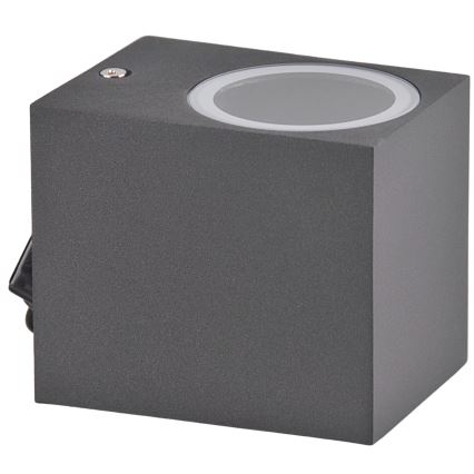 Outdoor wall light BOSTON 1xGU10/10W/230V