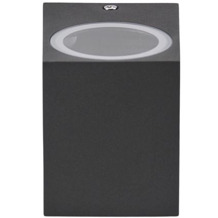 Outdoor wall light BOSTON 1xGU10/10W/230V