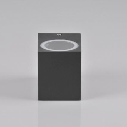 Outdoor wall light BOSTON 1xGU10/10W/230V