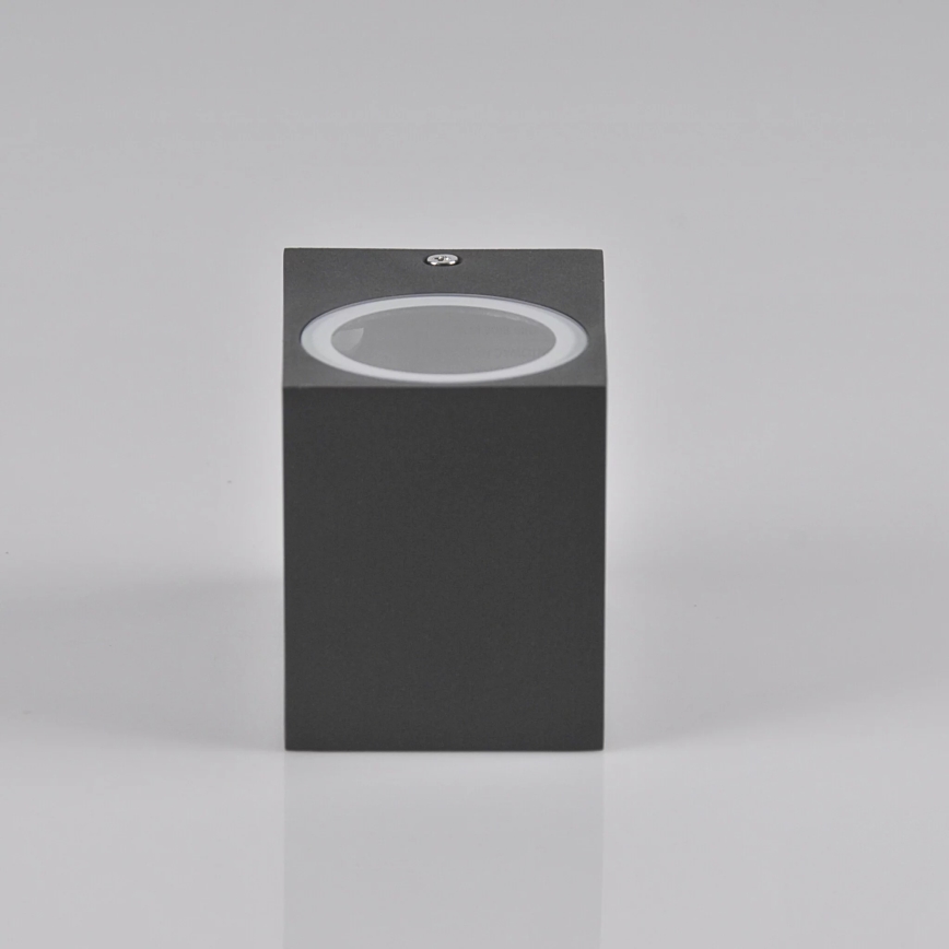 Outdoor wall light BOSTON 1xGU10/10W/230V