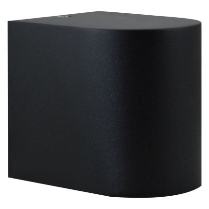 Outdoor wall light BOSTON 1xGU10/10W/230V IP44 black
