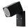 Outdoor wall light BOSTON 1xGU10/10W/230V IP44 black