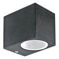 Outdoor wall light BOSTON 1xGU10/35W/230V IP44