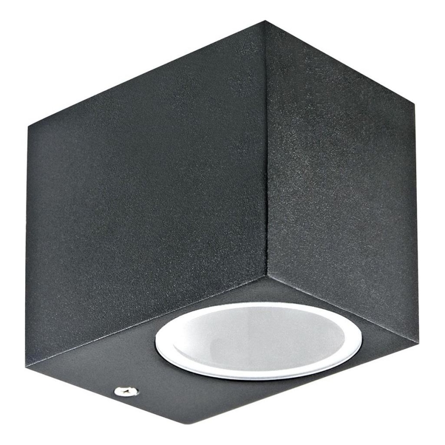 Outdoor wall light BOSTON 1xGU10/35W/230V IP44