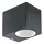 Outdoor wall light BOSTON 1xGU10/35W/230V IP44